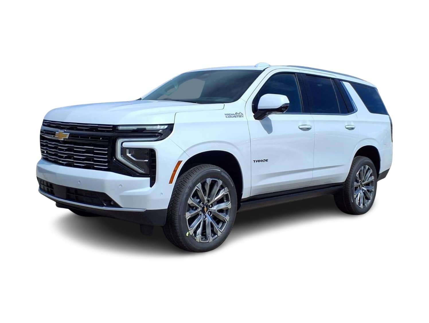 Thumbnail: 2026 Chevrolet Tahoe - 1