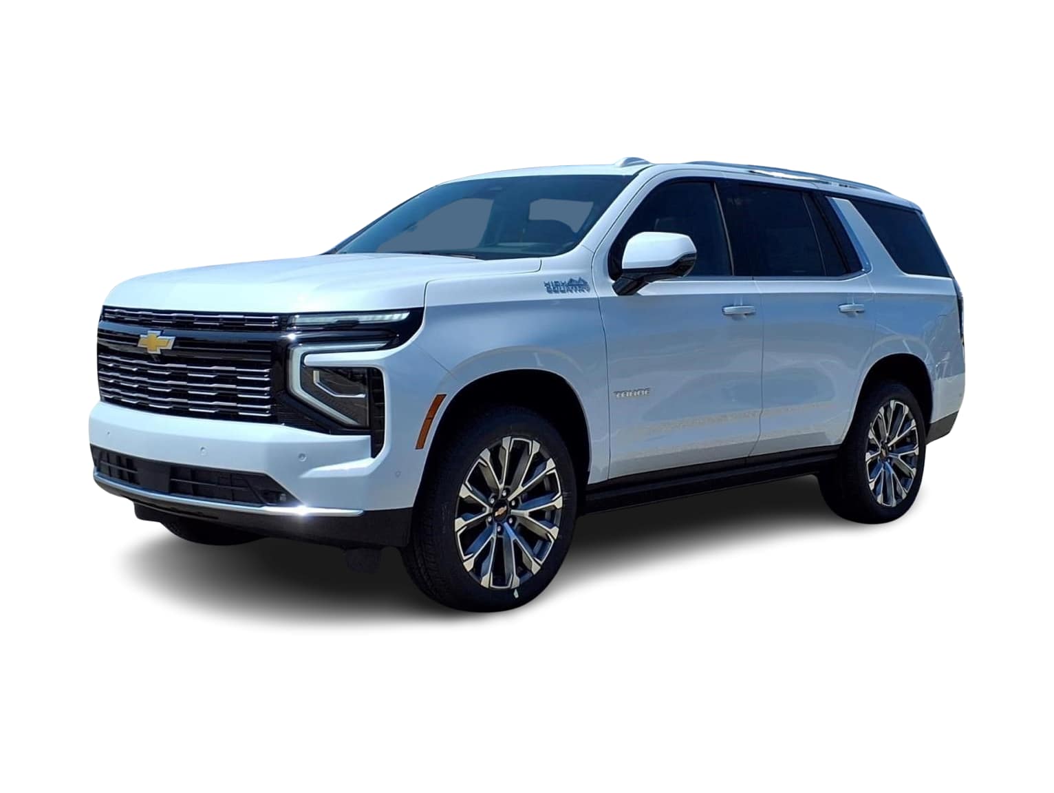 Thumbnail: 2026 Chevrolet Tahoe - 1