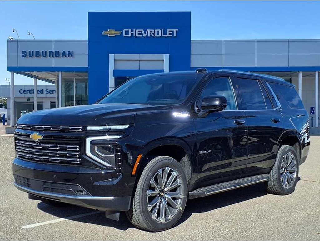 2026 Chevrolet Tahoe High Country's photo