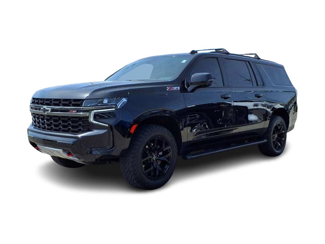 2022 Chevrolet Suburban 1500 Z71 -
                Ann Arbor, MI