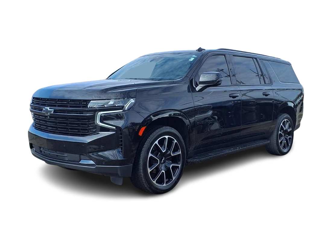 Thumbnail: 2023 Chevrolet Suburban - 1