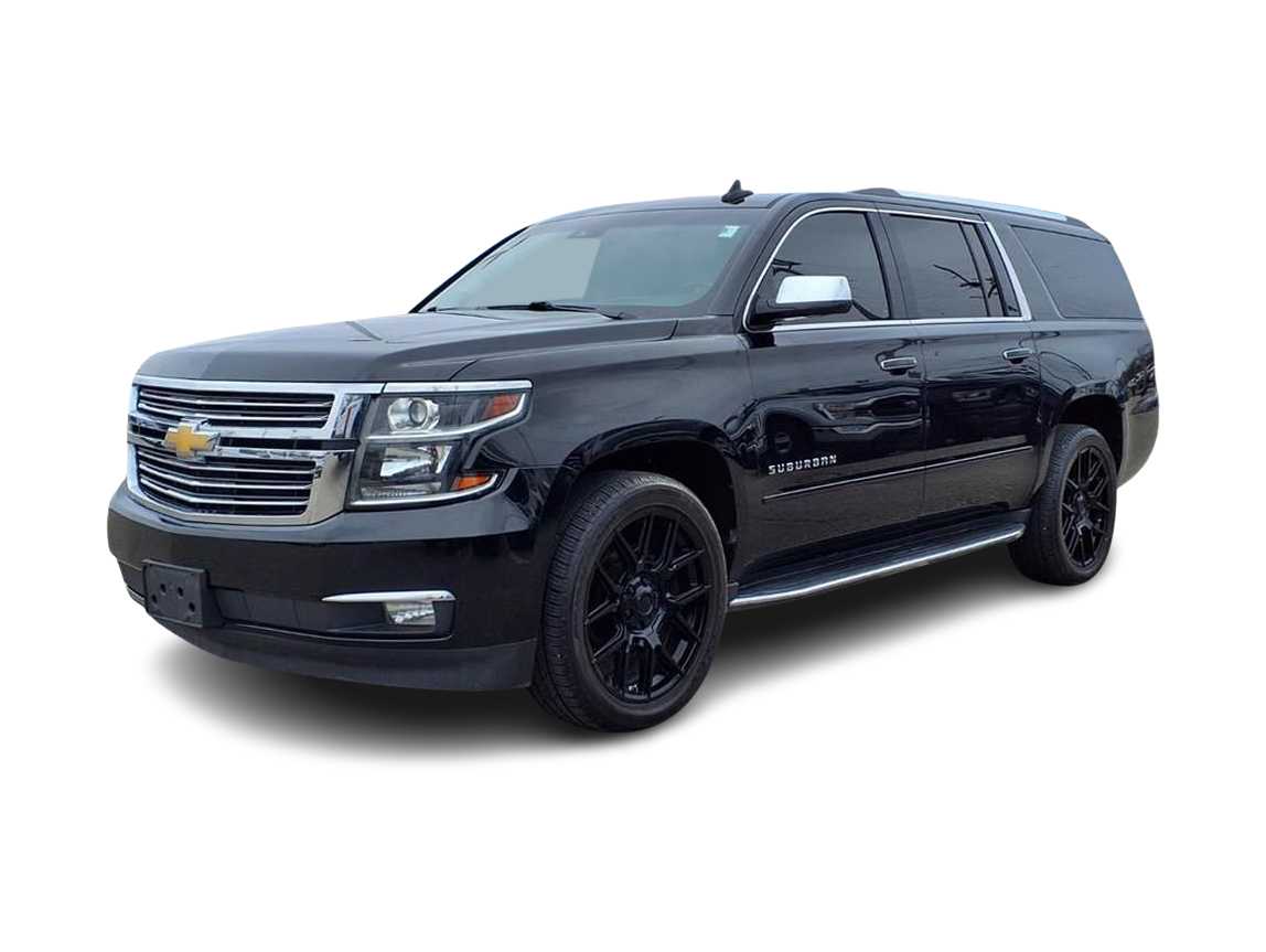 2017 Chevrolet Suburban Premier -
                  Ann Arbor, MI