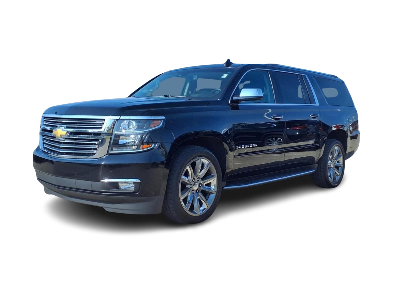 2017 Chevrolet Suburban Premier -
                  Ann Arbor, MI