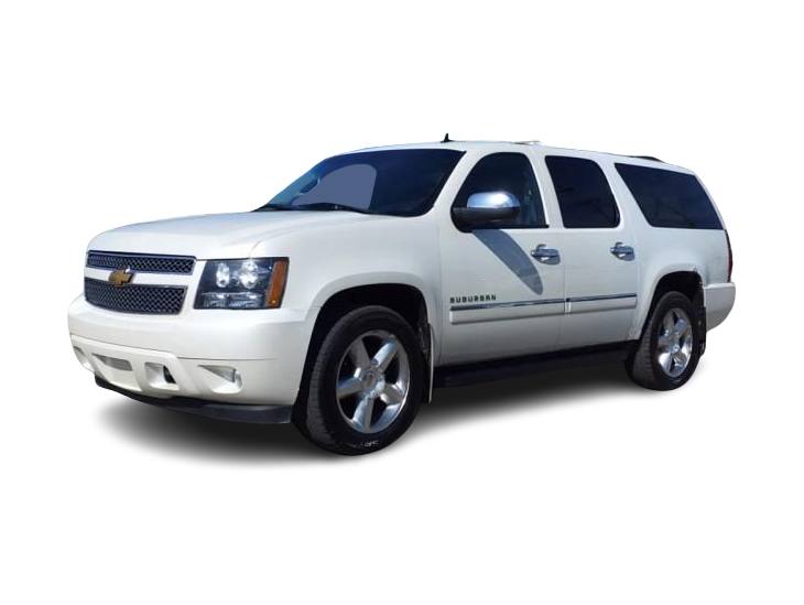 2014 Chevrolet Suburban 1500 LTZ -
                Ann Arbor, MI