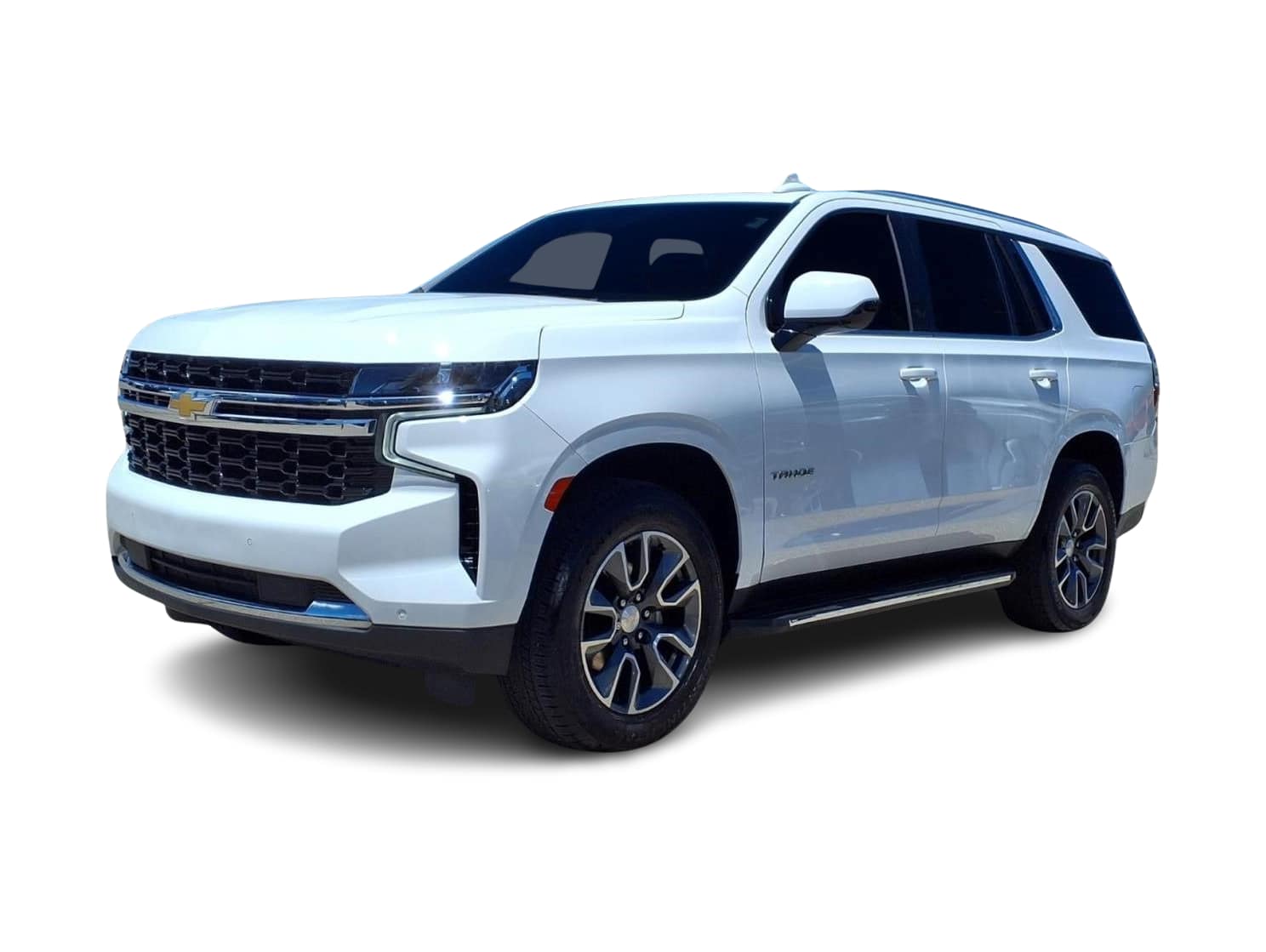 Thumbnail: 2022 Chevrolet Tahoe - 1