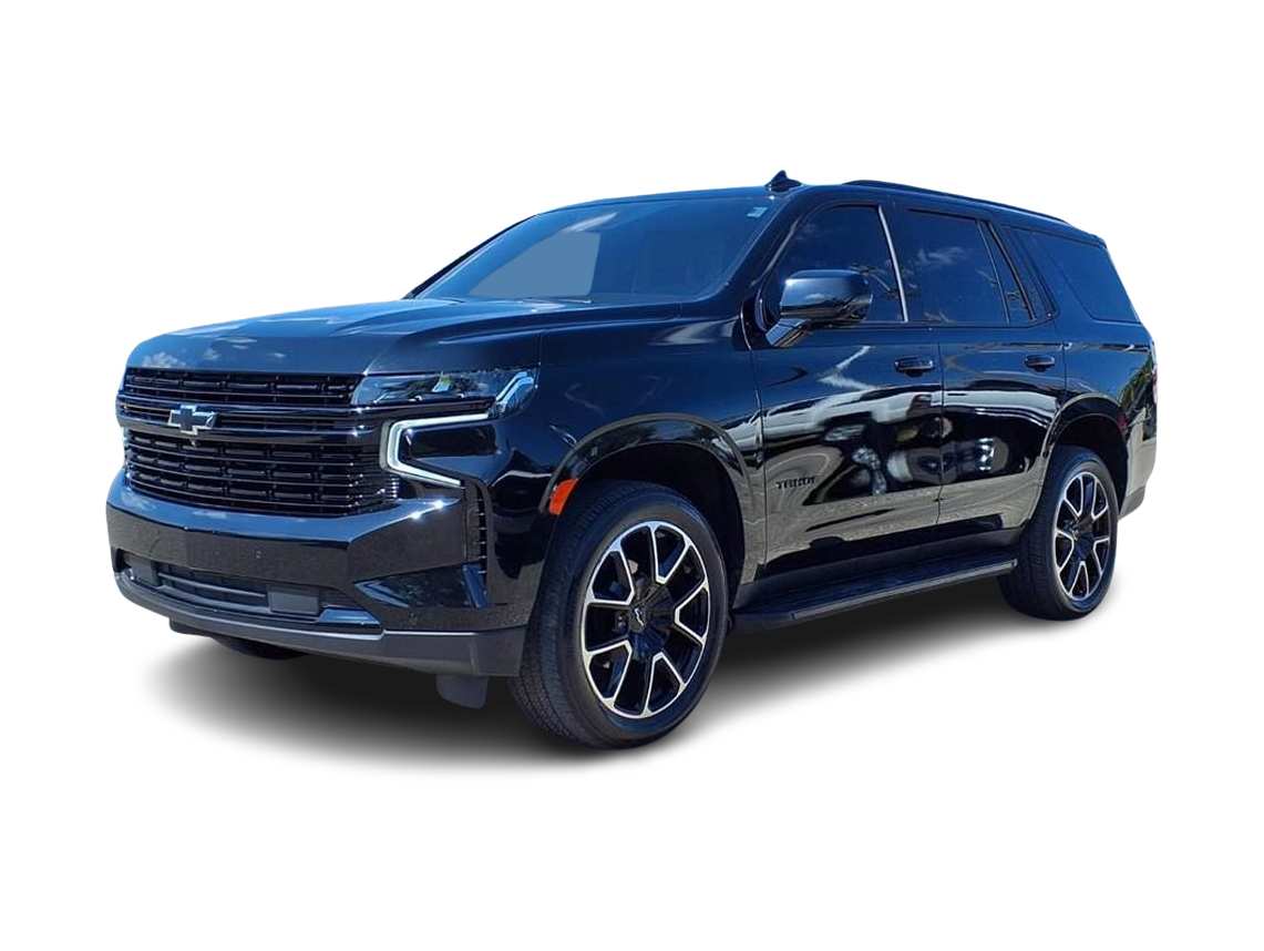Thumbnail: 2023 Chevrolet Tahoe - 1