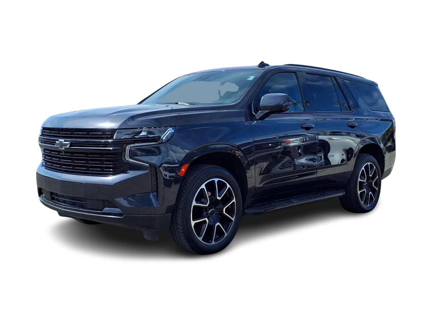 Thumbnail: 2023 Chevrolet Tahoe - 1