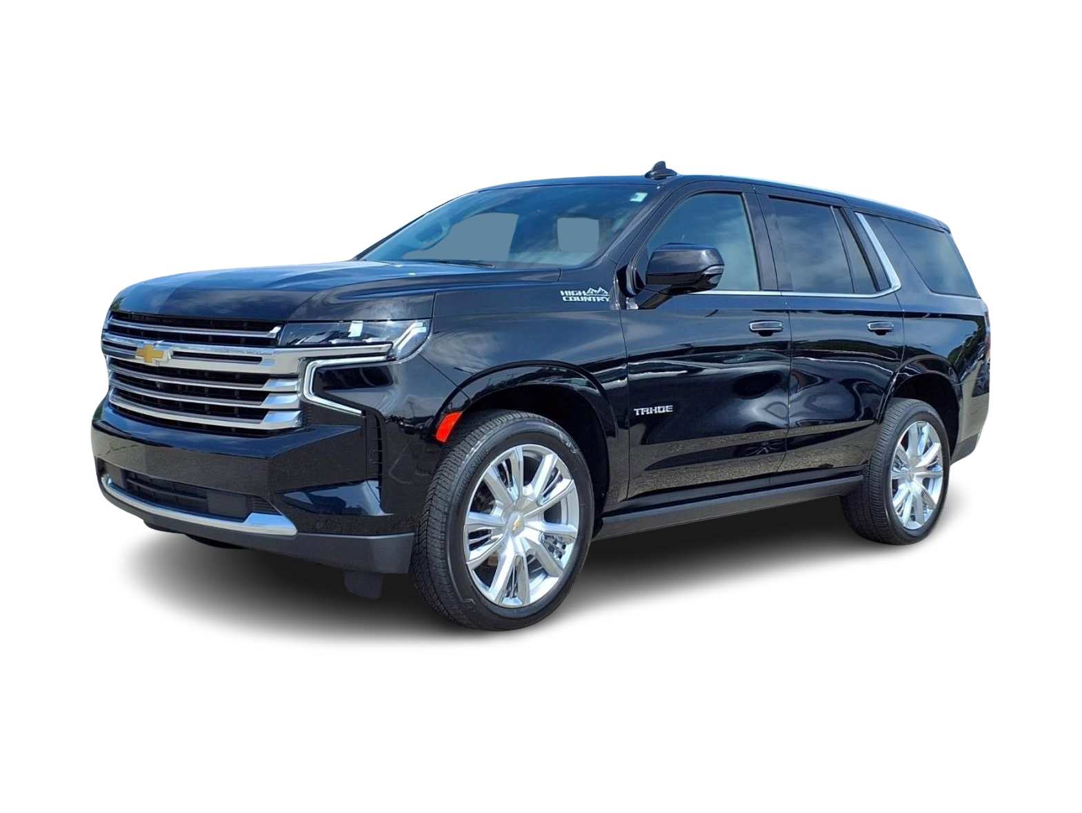 Thumbnail: 2023 Chevrolet Tahoe - 1
