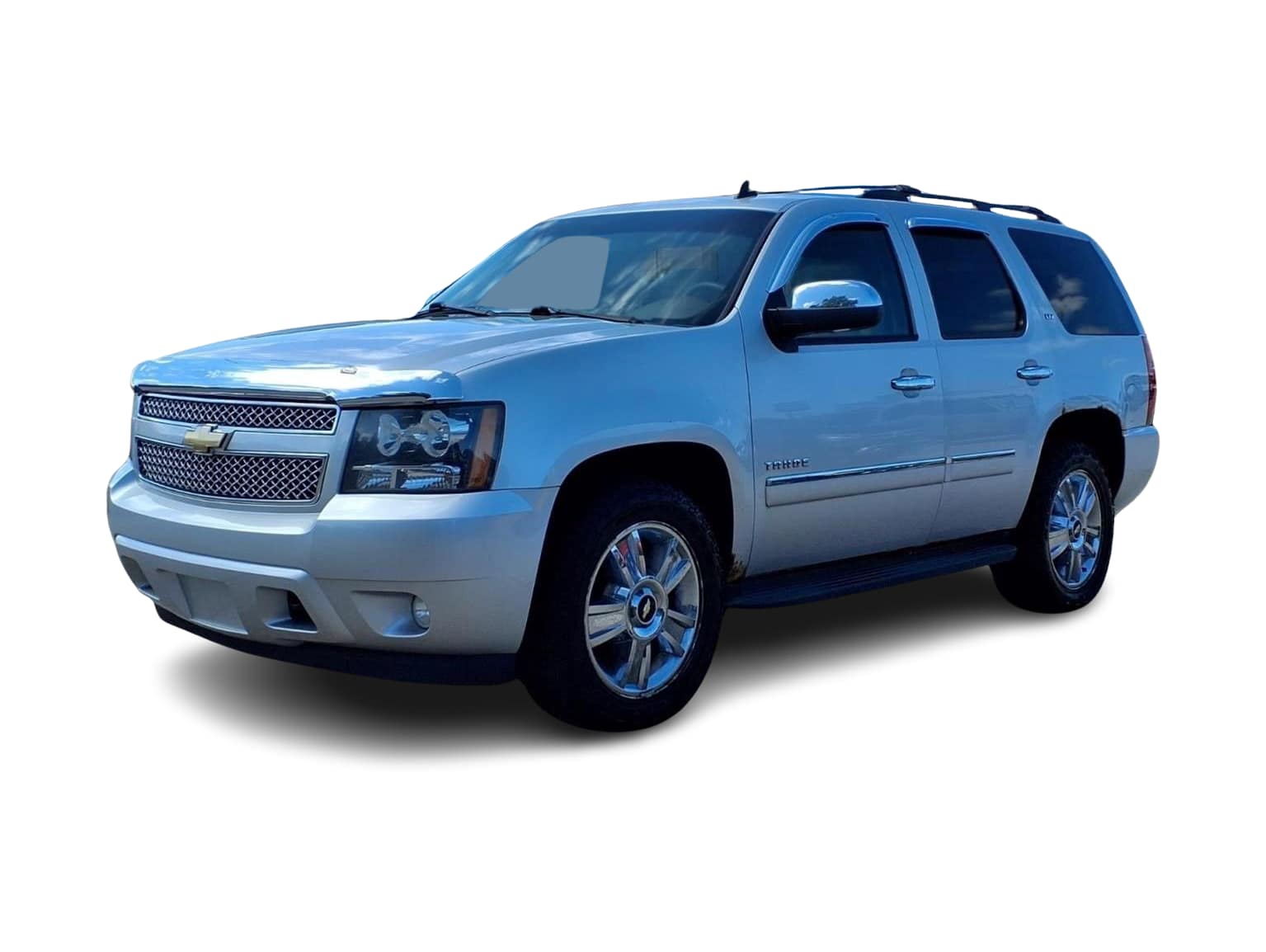 2010 Chevrolet Tahoe LTZ -
                  Ann Arbor, MI