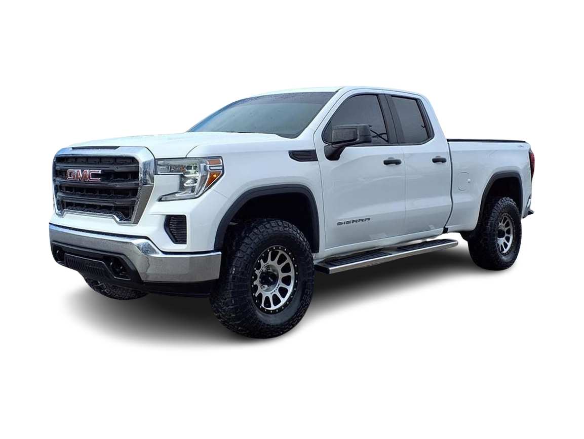 Thumbnail: 2020 GMC Sierra 1500 - 1