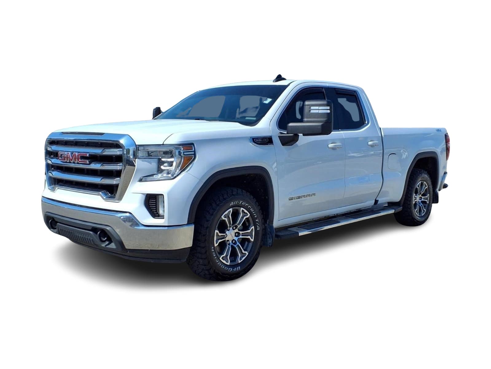 2020 GMC Sierra 1500 SLE -
                  Ann Arbor, MI
