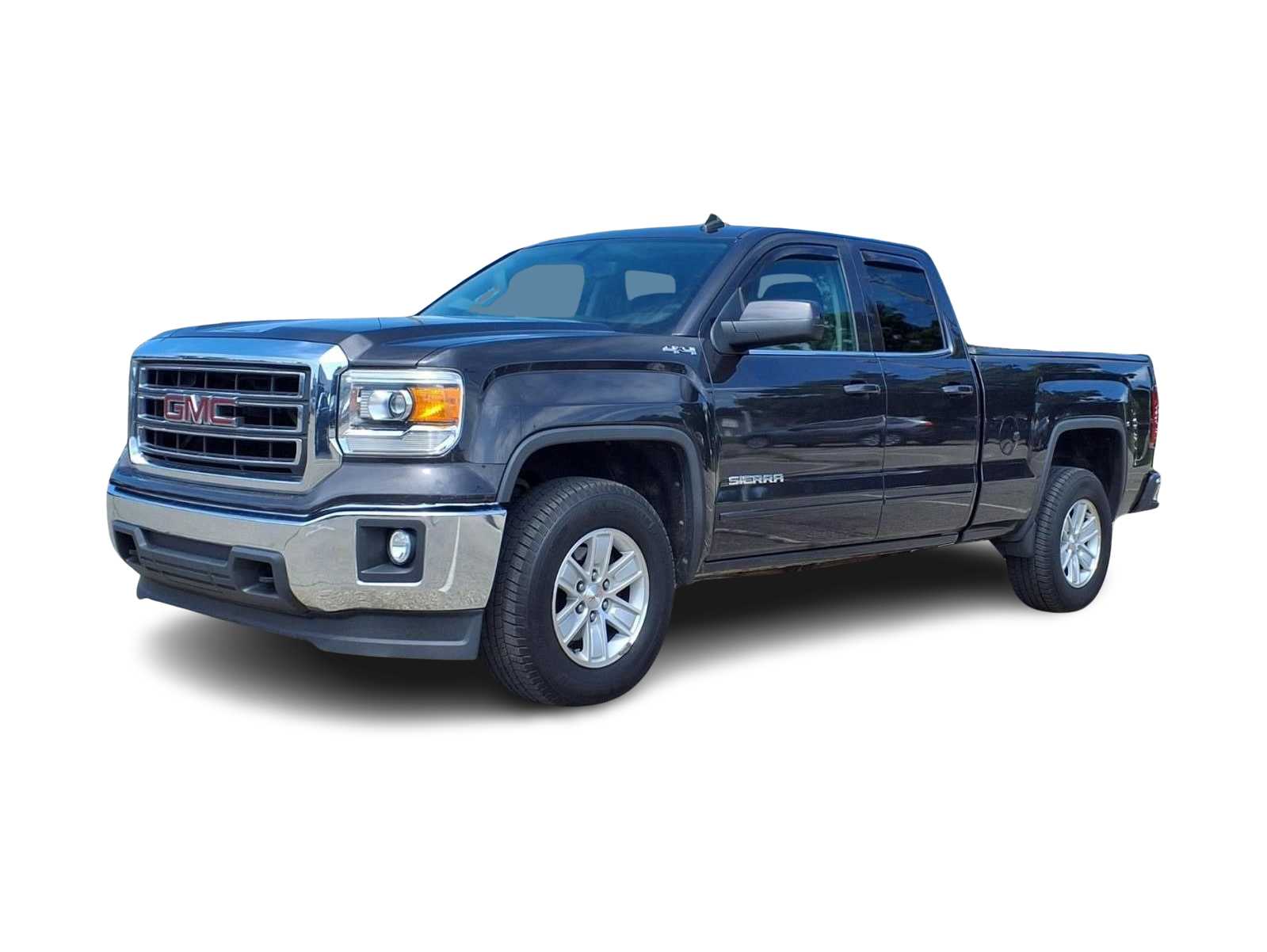 2014 GMC Sierra 1500 SLE -
                  Ann Arbor, MI