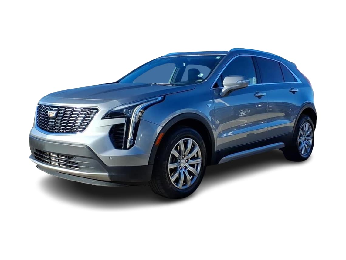 Thumbnail: 2023 Cadillac XT4 - 1