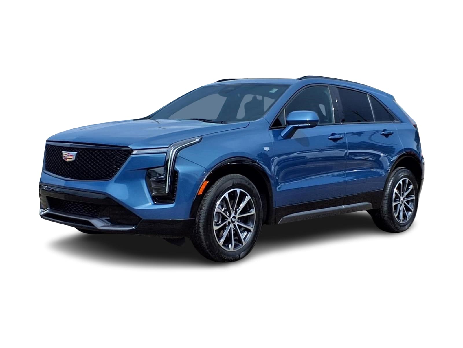 Thumbnail: 2024 Cadillac XT4 - 1