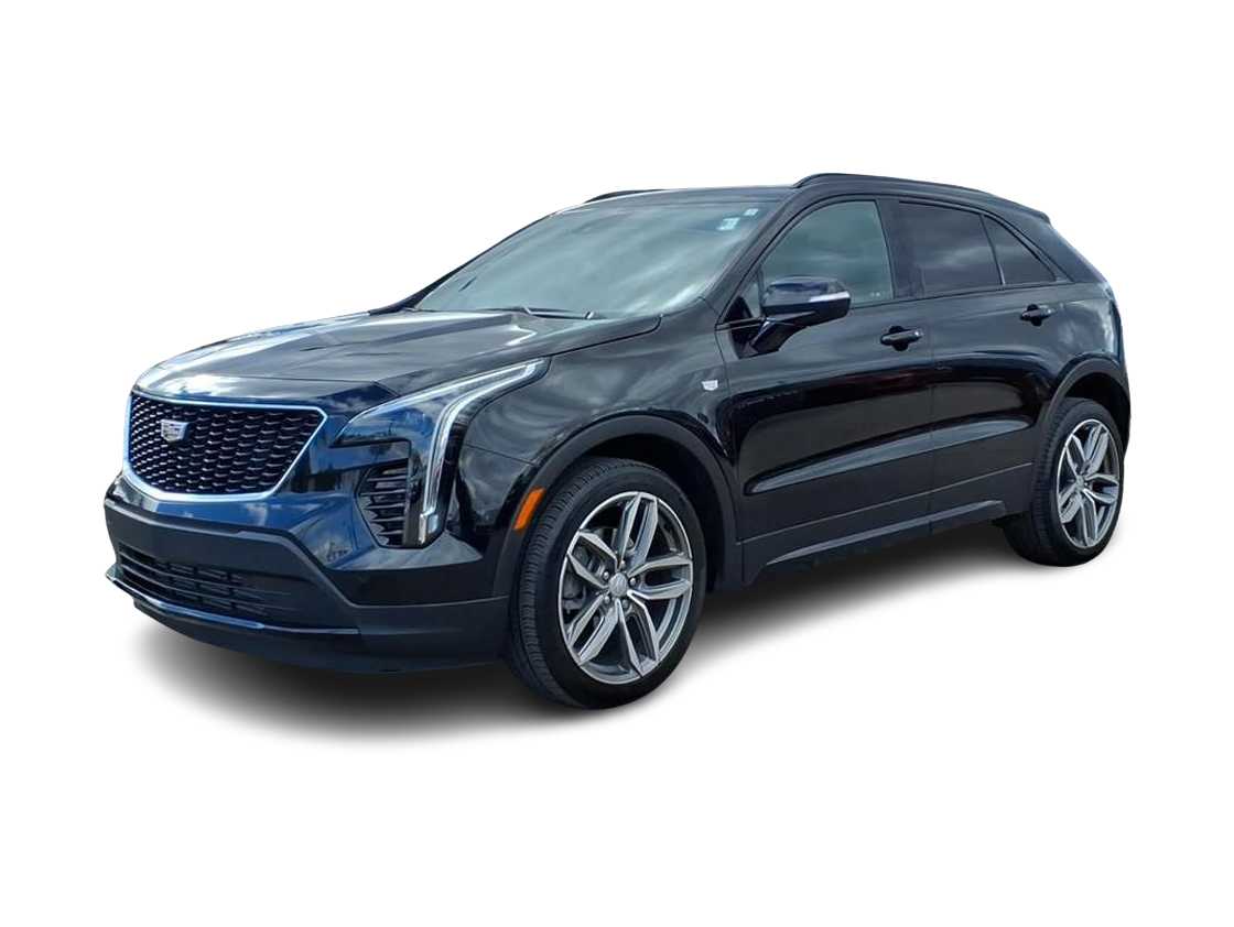 Thumbnail: 2023 Cadillac XT4 - 1