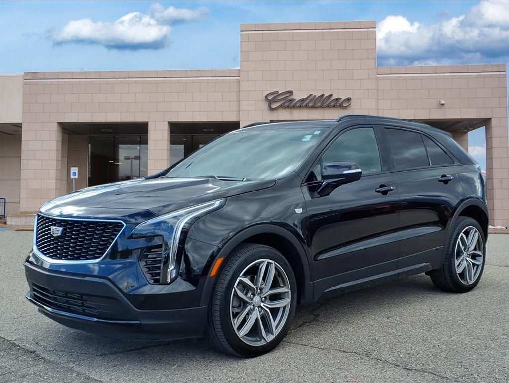 2023 Cadillac XT4 Sport's photo