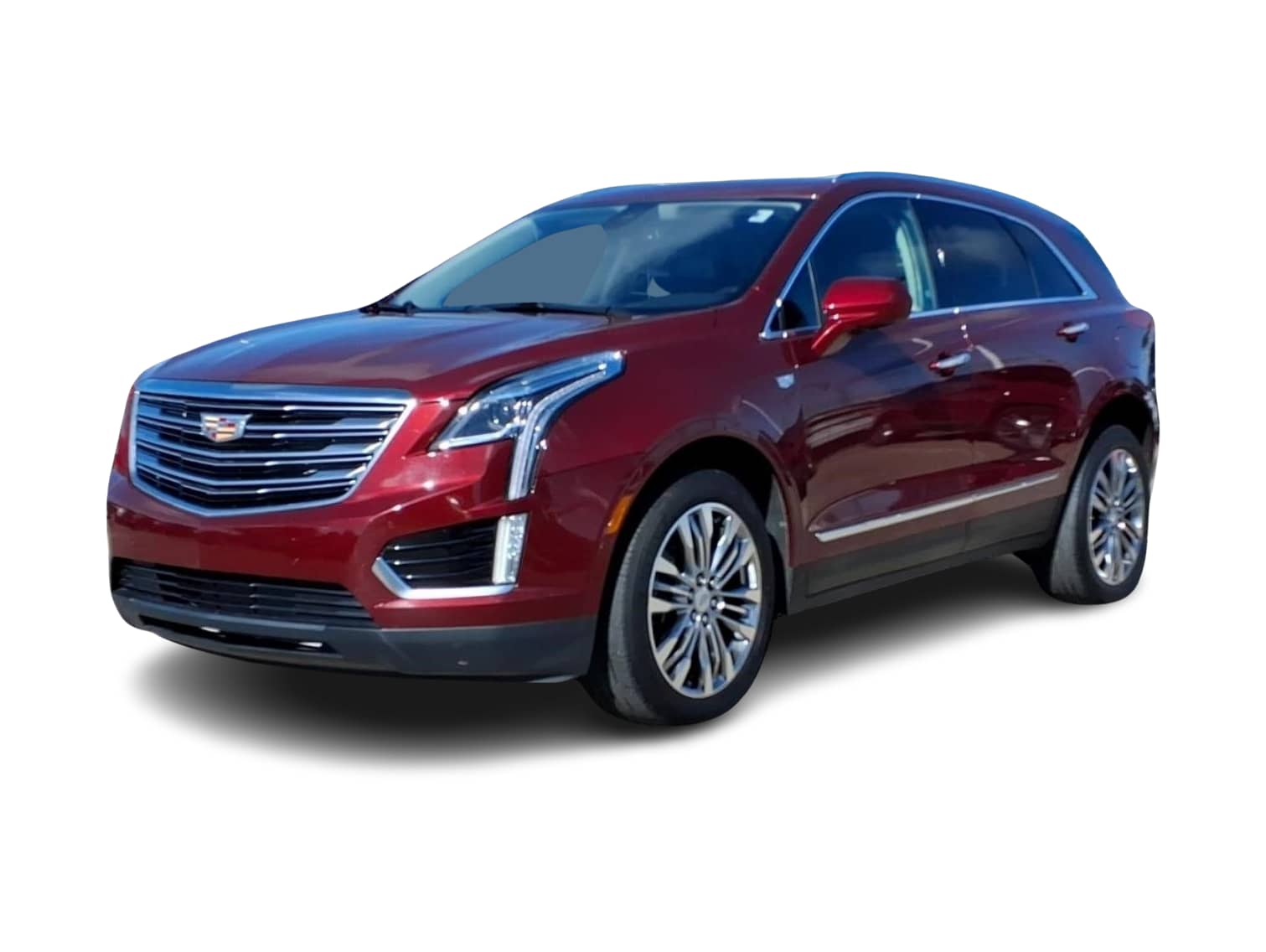 2017 Cadillac XT5 Premium Luxury -
                  Ann Arbor, MI
