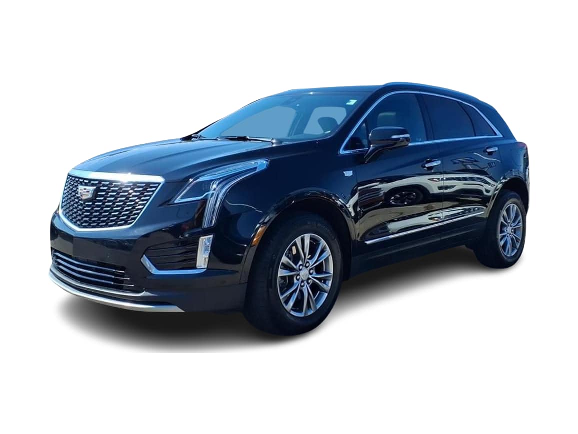 Thumbnail: 2022 Cadillac XT5 - 1