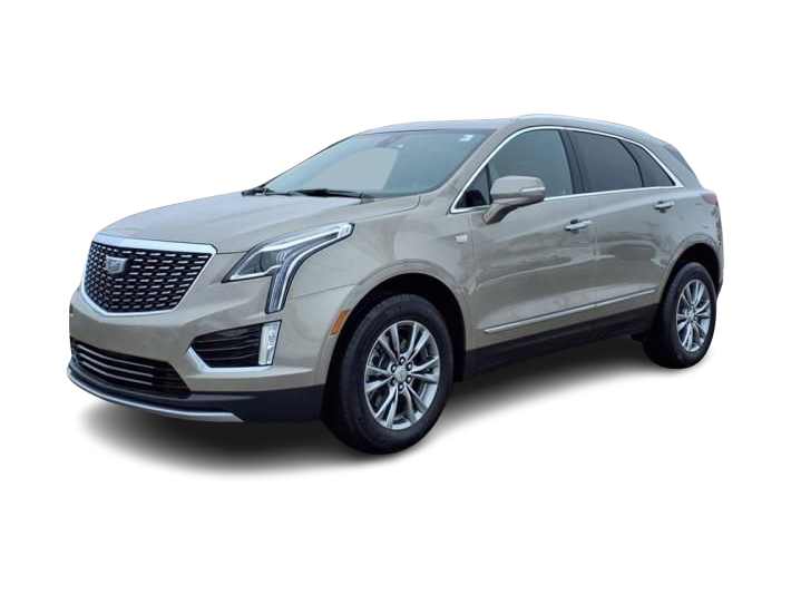2022 Cadillac XT5 Premium Luxury -
                  Ann Arbor, MI