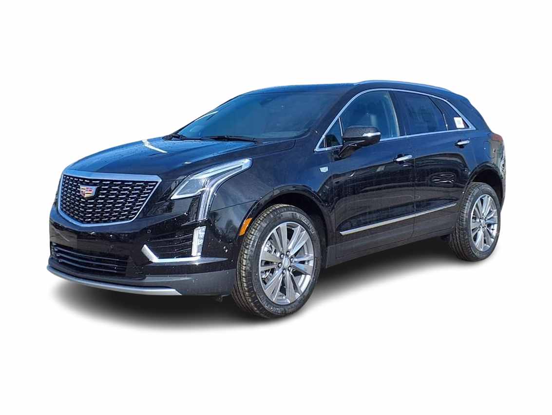 Thumbnail: 2026 Cadillac XT5 - 1