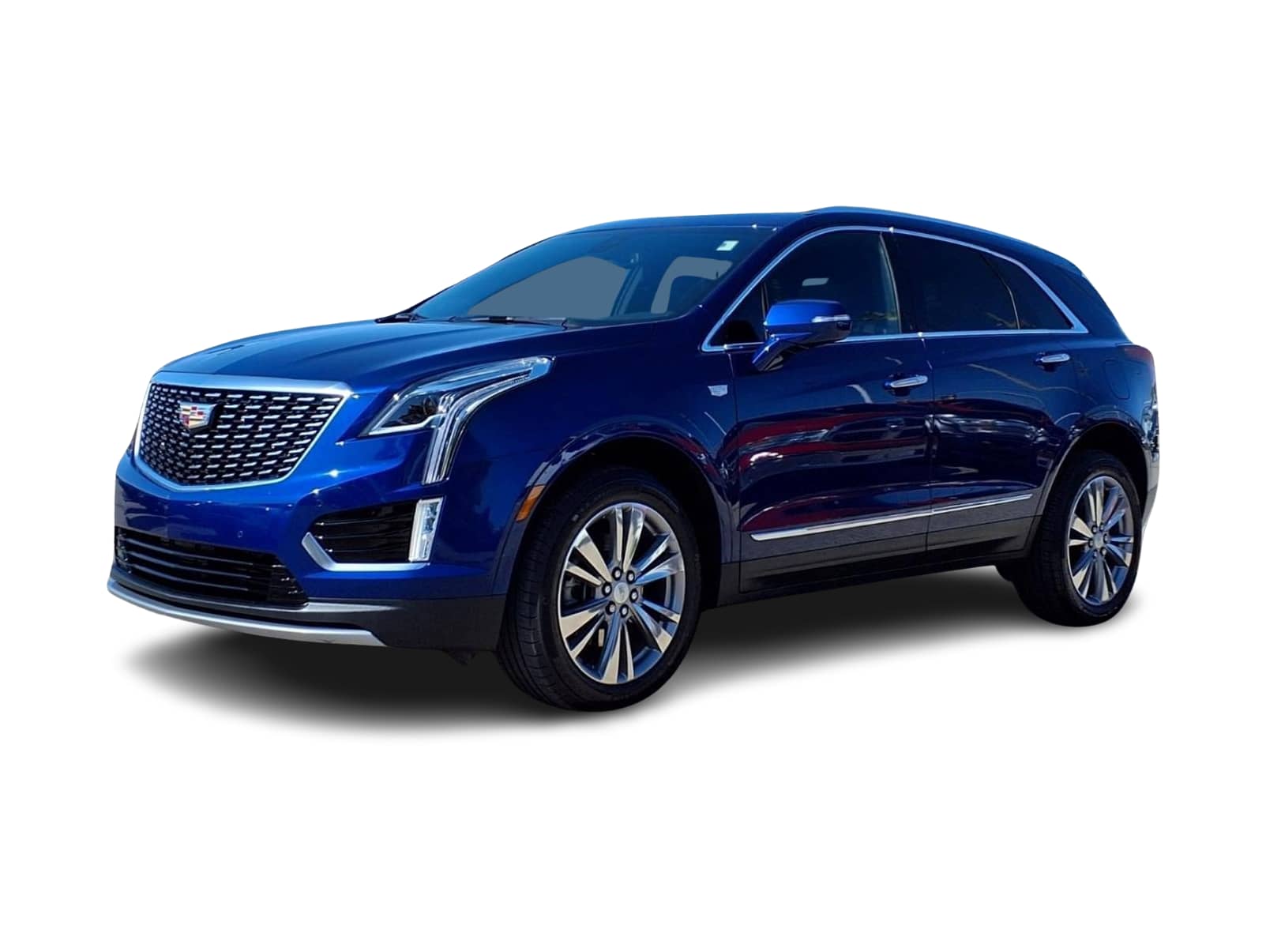 Thumbnail: 2024 Cadillac XT5 - 1
