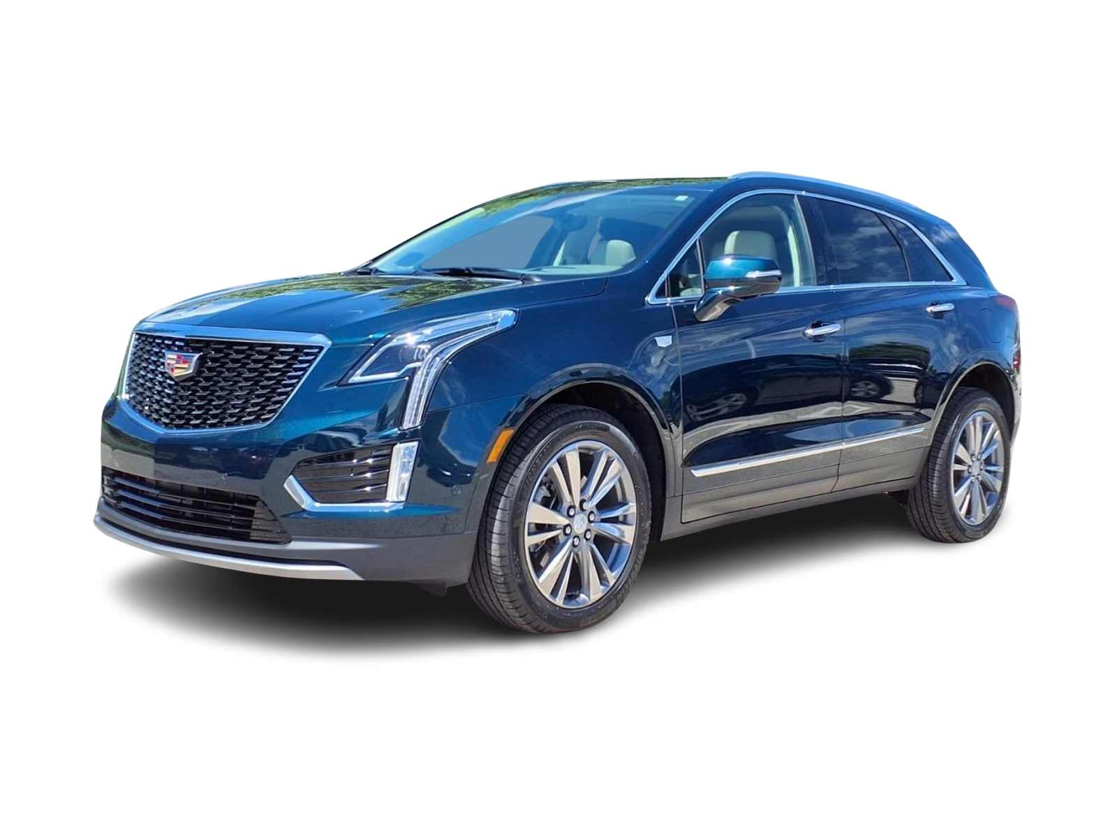 Thumbnail: 2026 Cadillac XT5 - 1