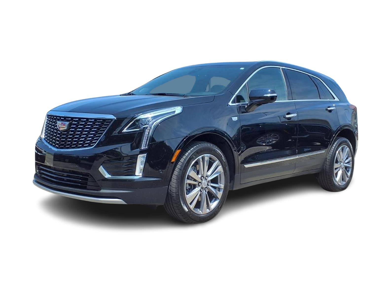 Thumbnail: 2026 Cadillac XT5 - 1
