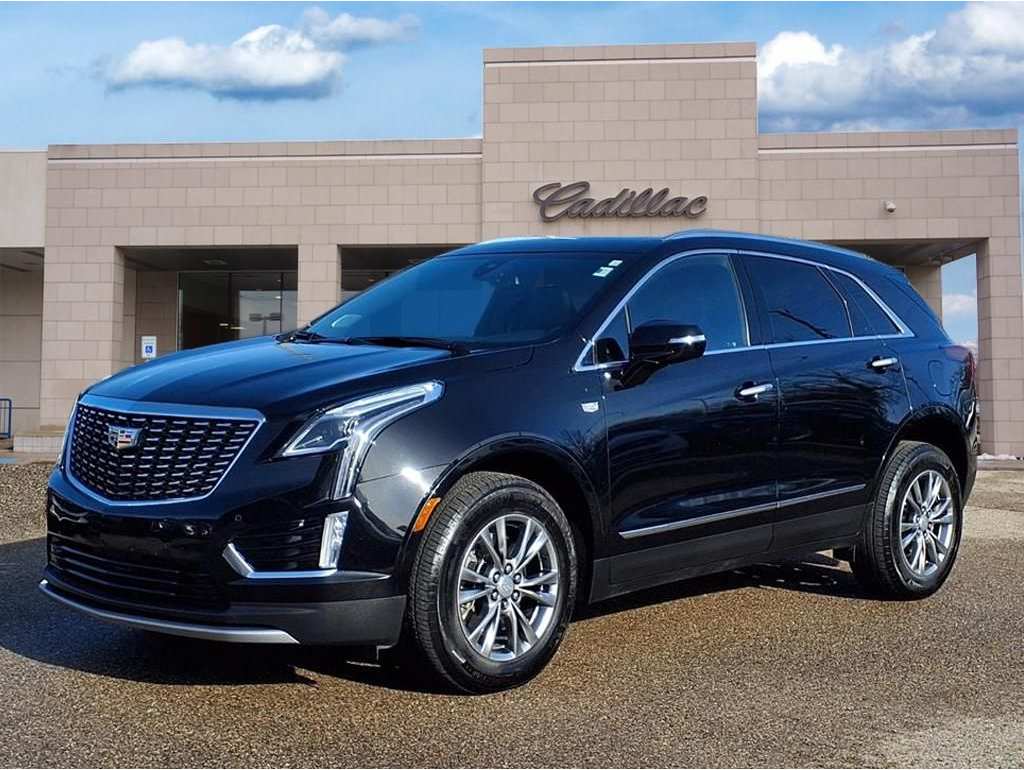 2023 Cadillac XT5 Premium Luxury's photo