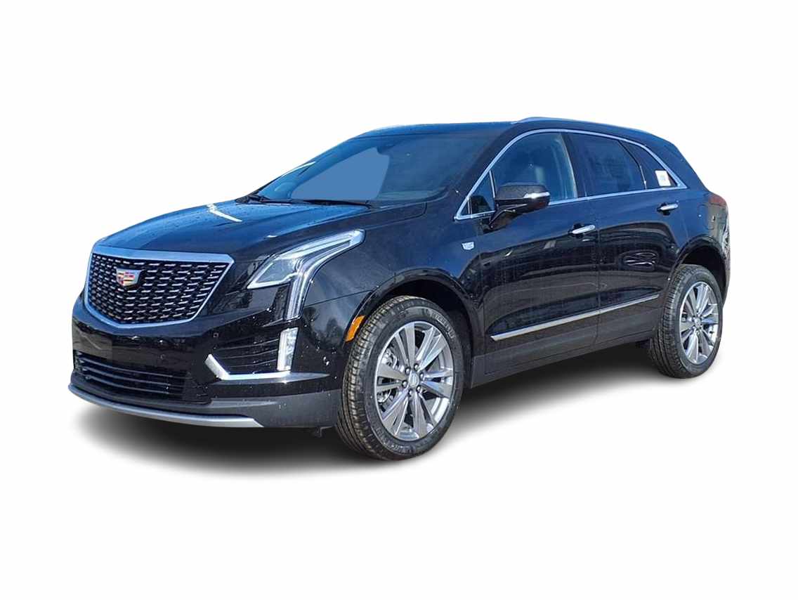 Thumbnail: 2026 Cadillac XT5 - 1