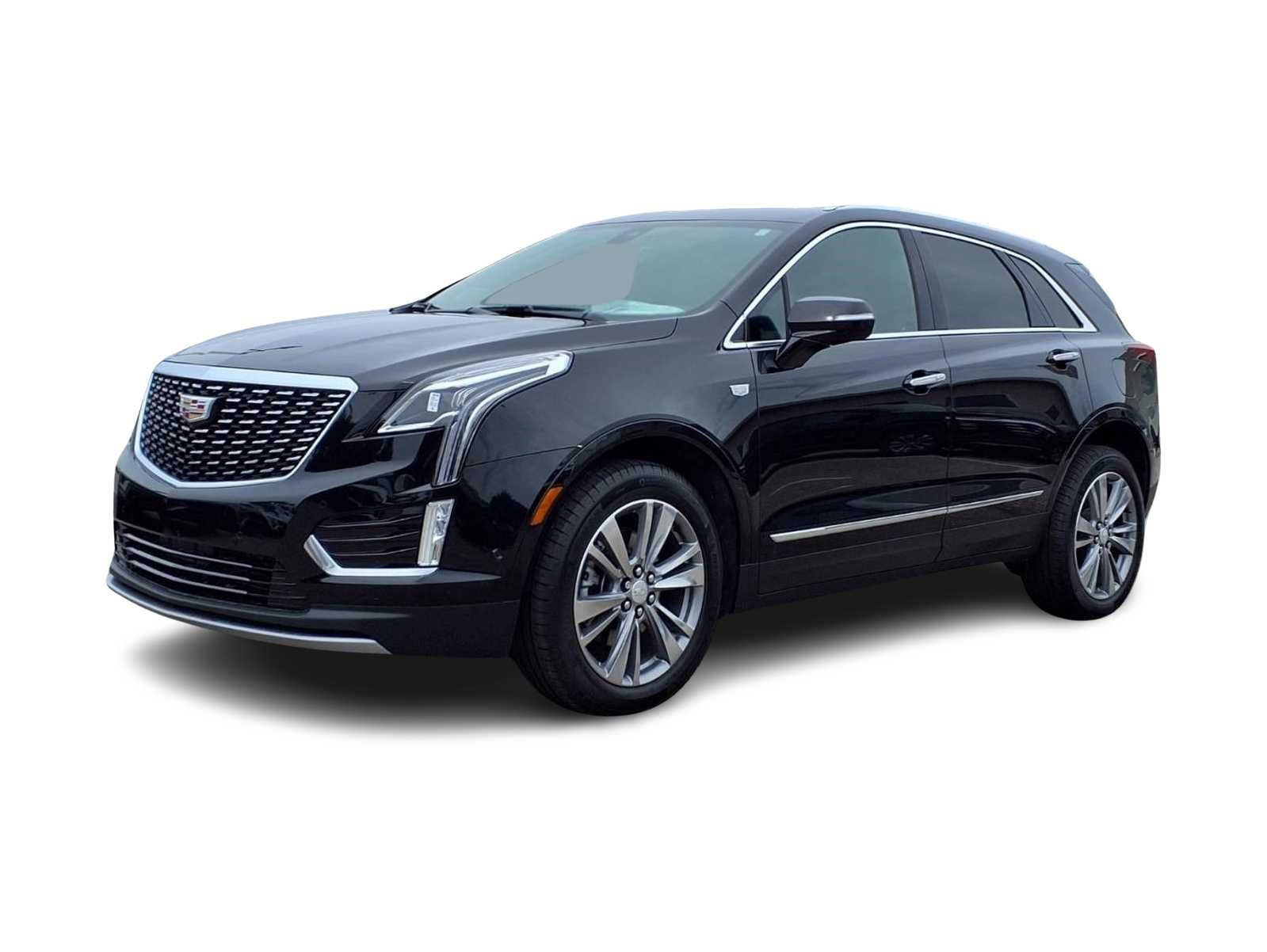 Thumbnail: 2026 Cadillac XT5 - 1