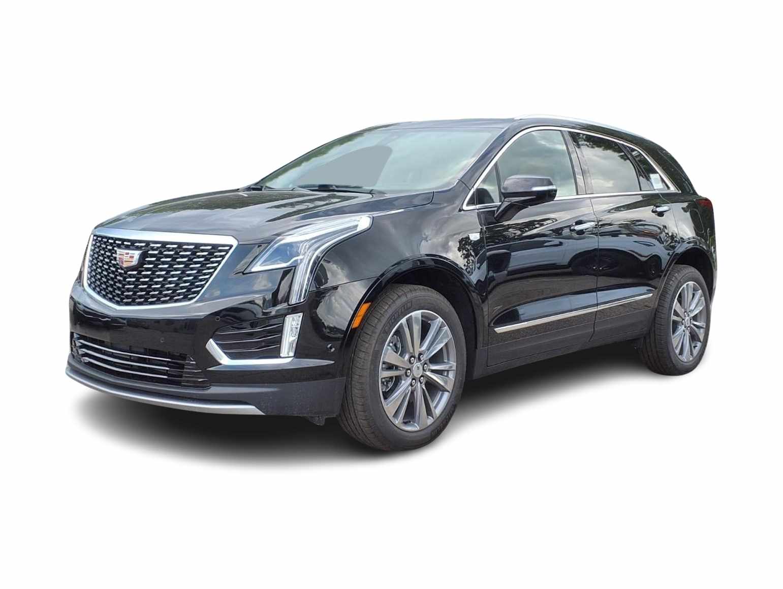 Thumbnail: 2026 Cadillac XT5 - 1