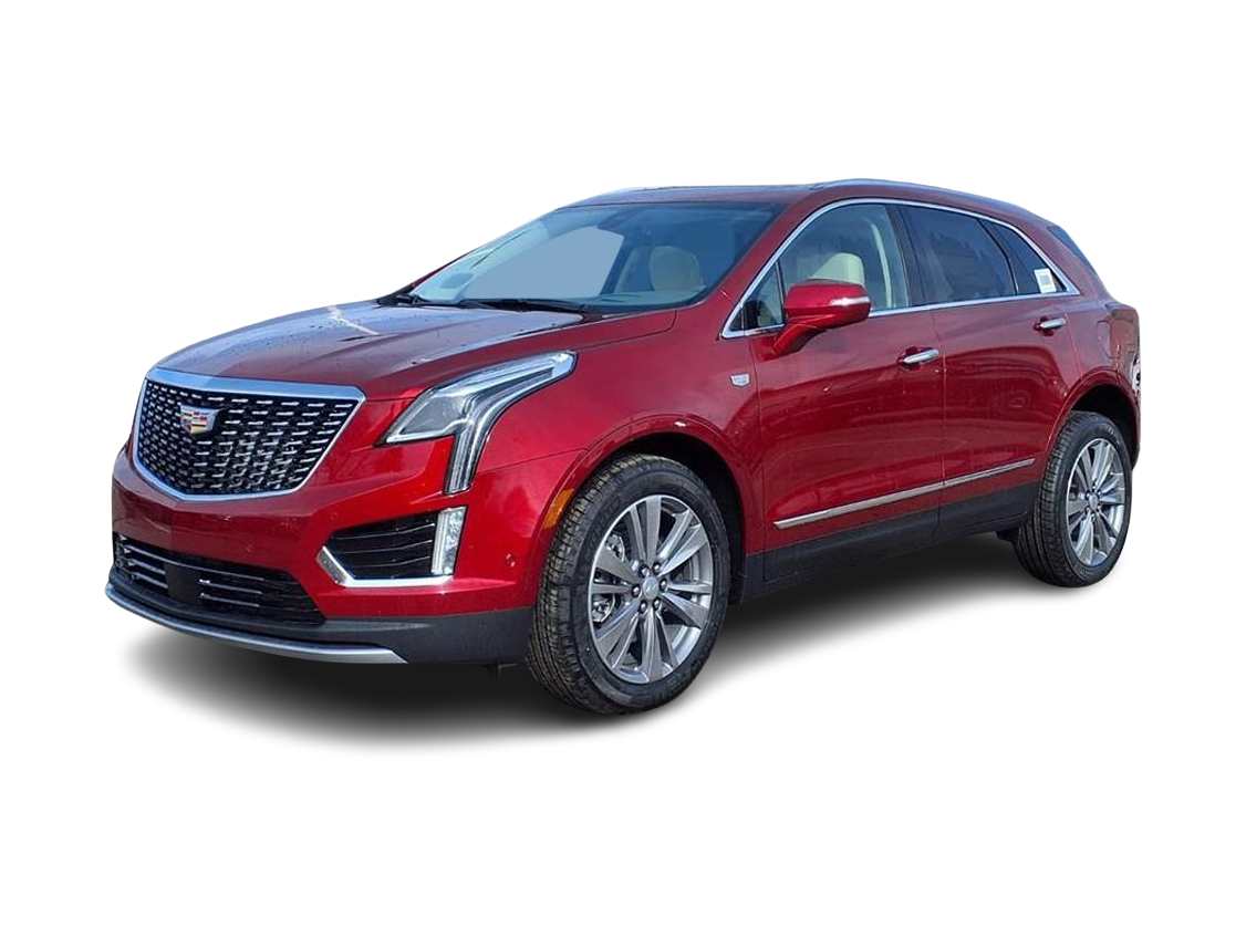Thumbnail: 2026 Cadillac XT5 - 1