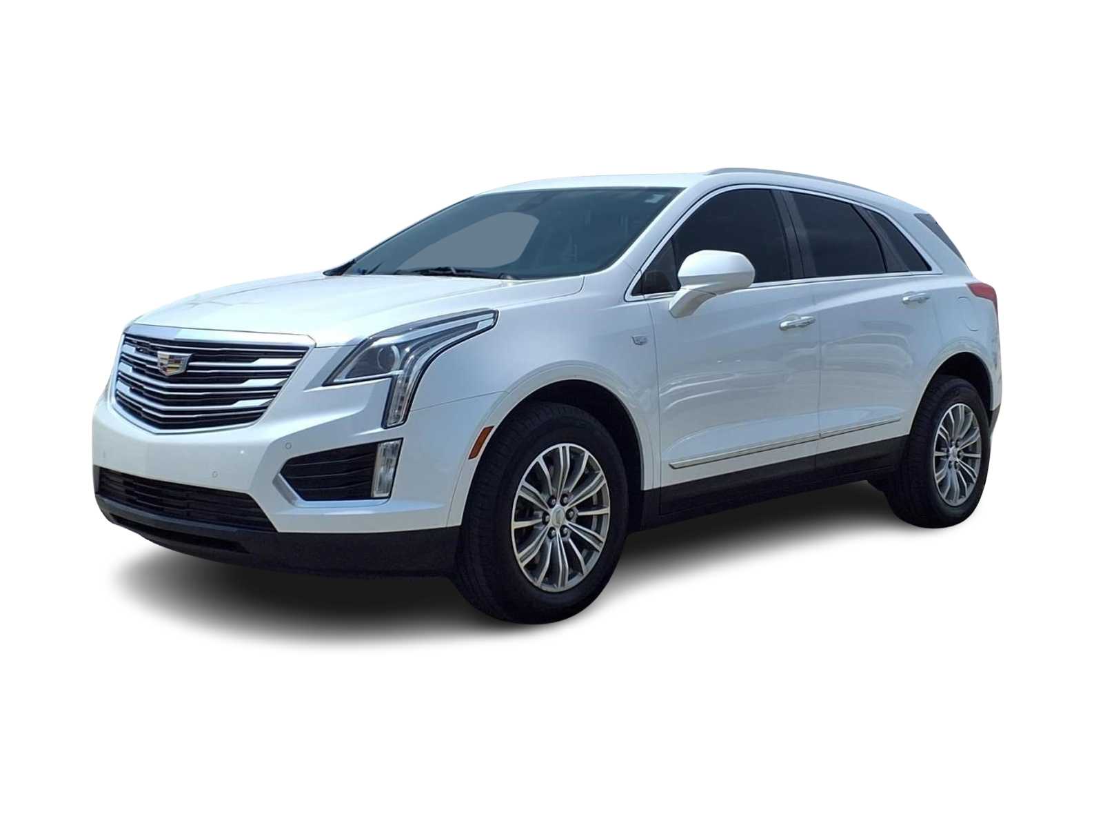 Thumbnail: 2018 Cadillac XT5 - 1
