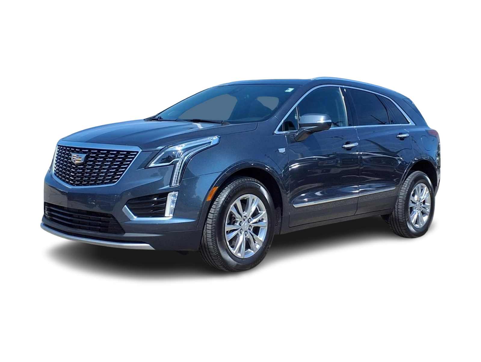 Thumbnail: 2020 Cadillac XT5 - 1