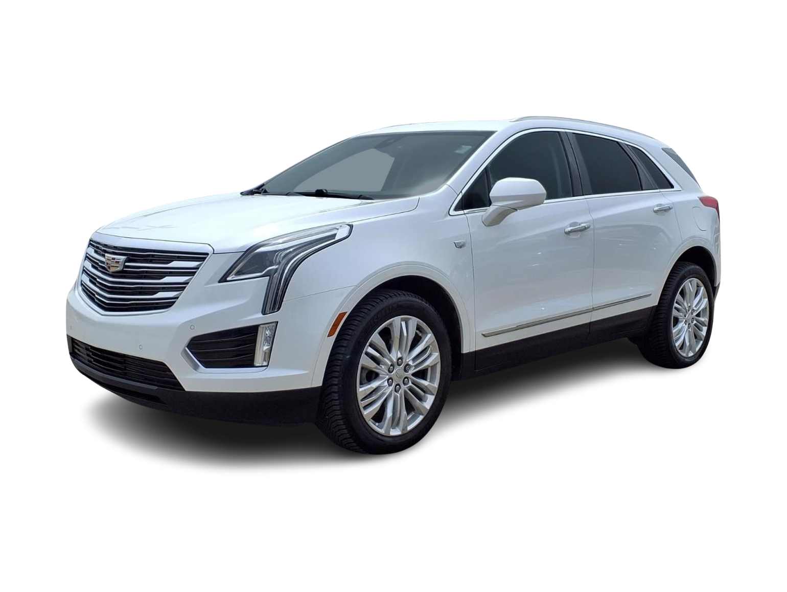 2018 Cadillac XT5 Premium Luxury -
                  Ann Arbor, MI