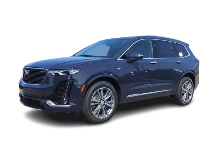 2025 Cadillac XT6 Premium Luxury -
                Ann Arbor, MI