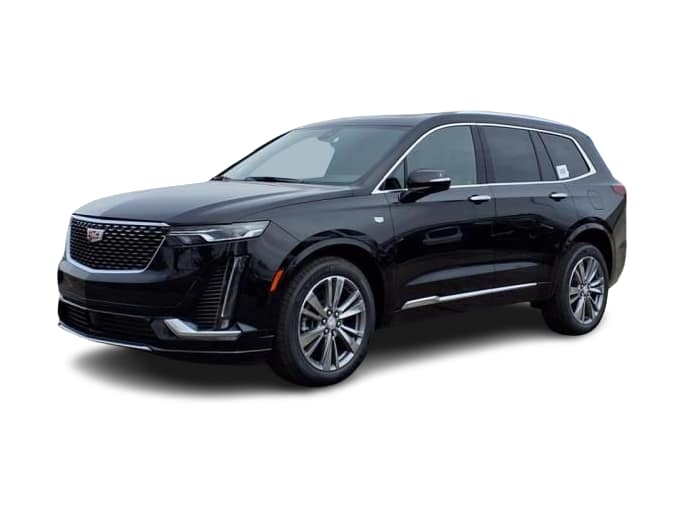 Thumbnail: 2025 Cadillac XT6 - 1