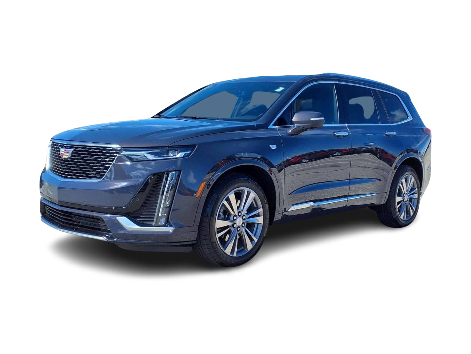 Thumbnail: 2024 Cadillac XT6 - 1