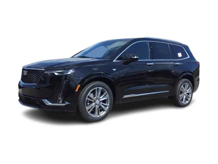 2025 Cadillac XT6 Premium Luxury -
                Ann Arbor, MI