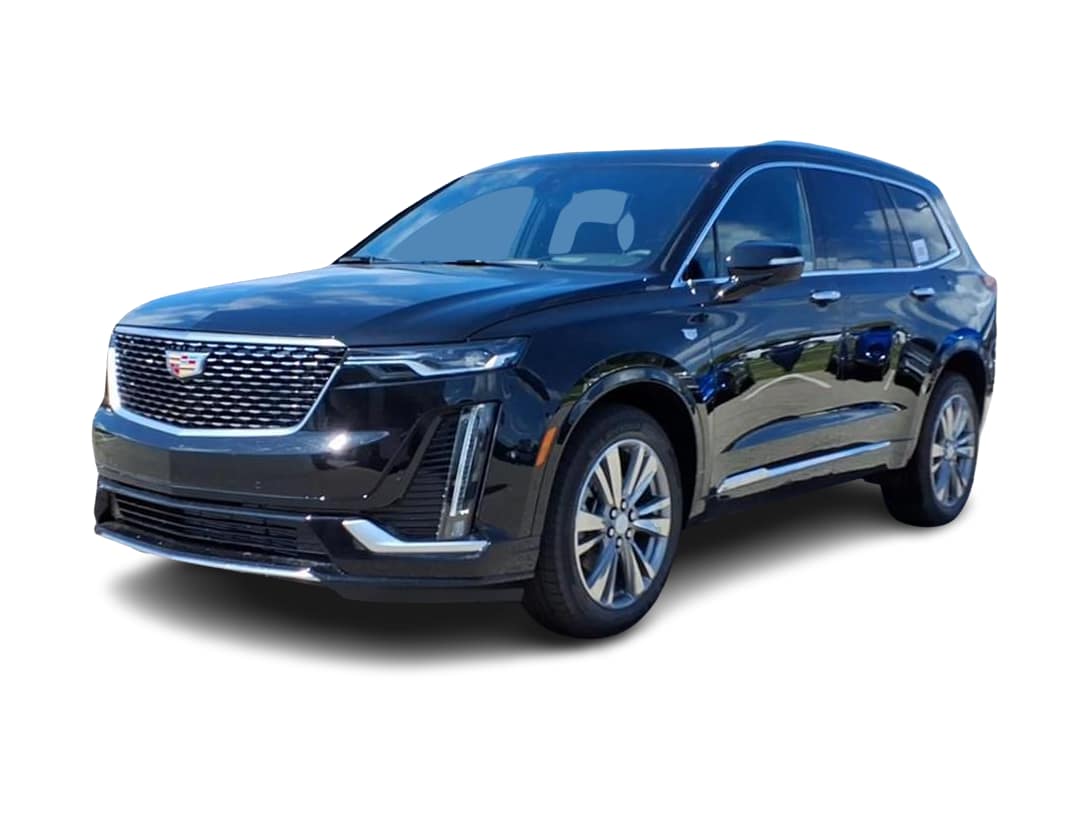 Thumbnail: 2025 Cadillac XT6 - 1