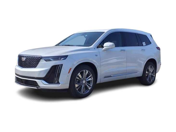 2025 Cadillac XT6 Premium Luxury -
                Ann Arbor, MI