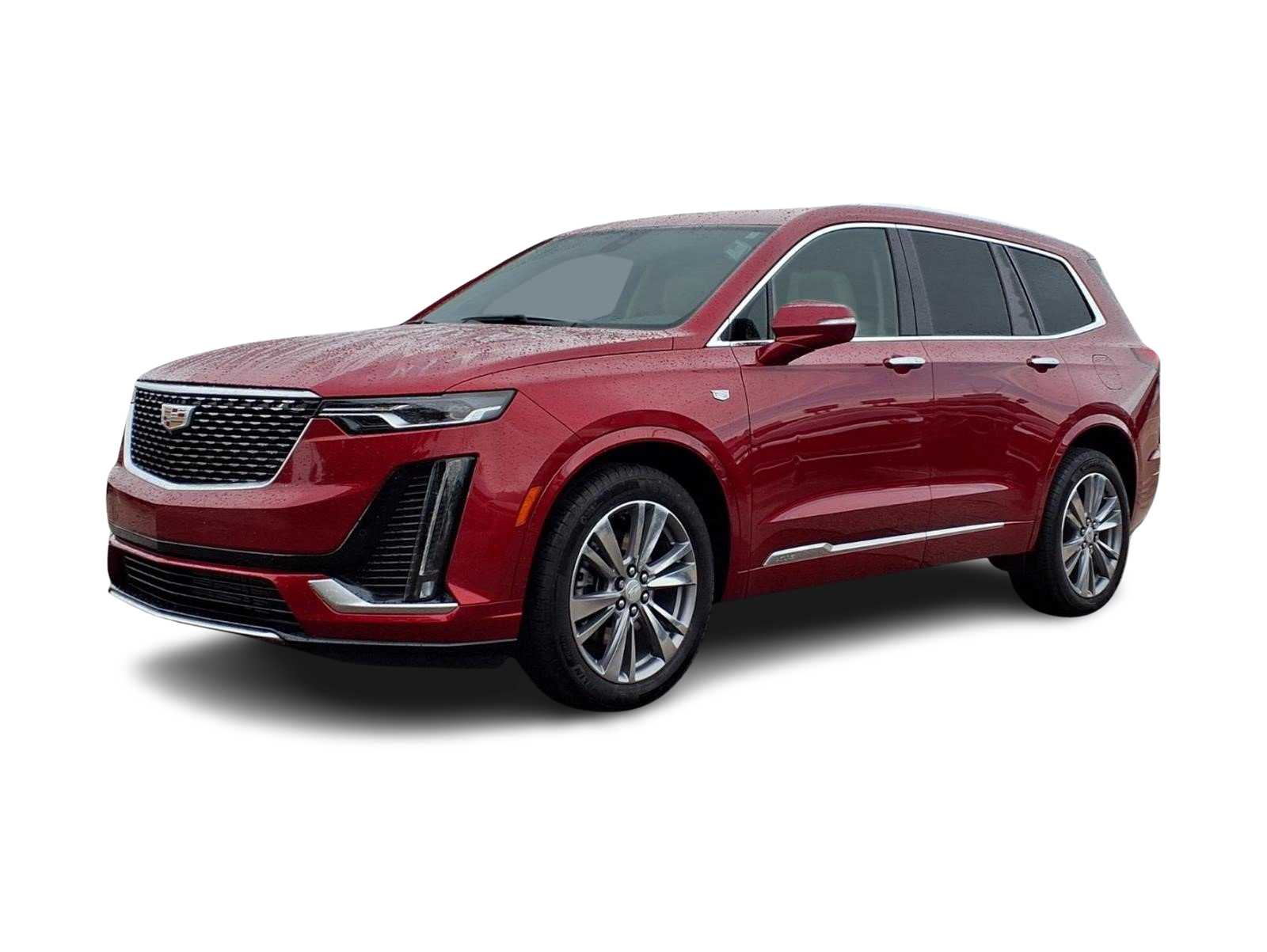 Thumbnail: 2024 Cadillac XT6 - 1