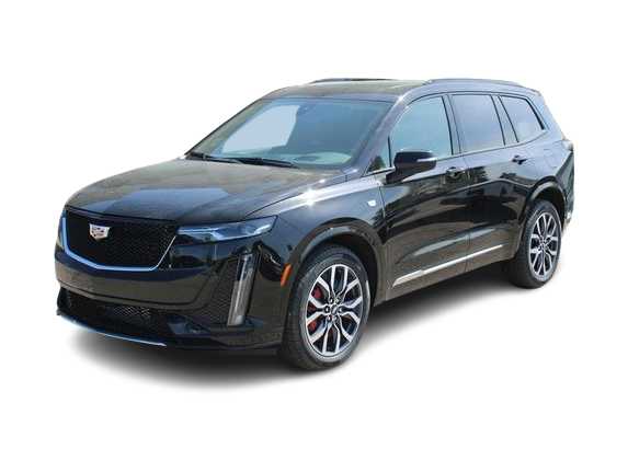 2024 Cadillac XT6 Sport -
                Ann Arbor, MI