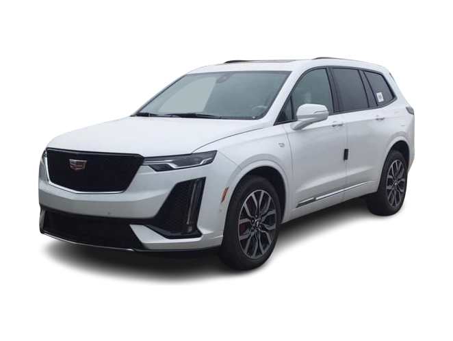 2024 Cadillac XT6 Sport -
                Ann Arbor, MI