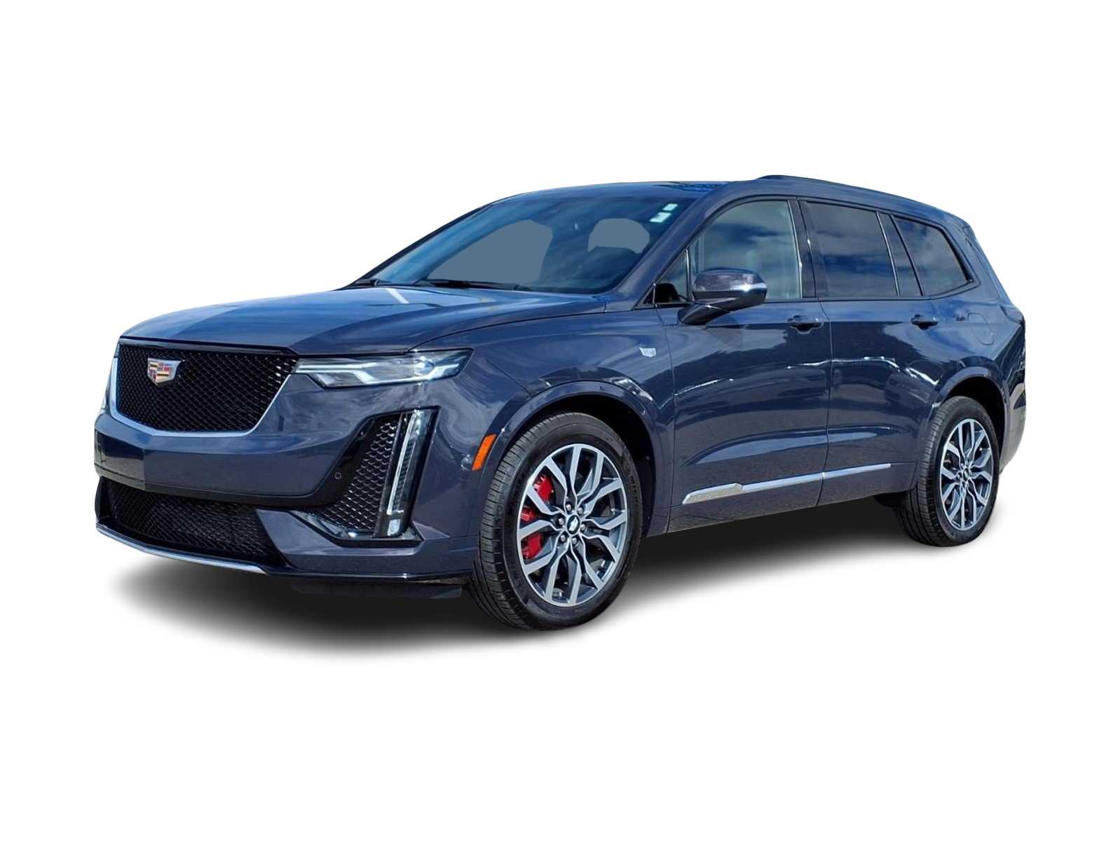 Thumbnail: 2025 Cadillac XT6 - 1