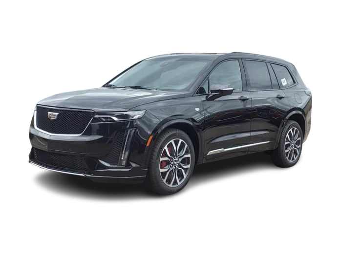 2024 Cadillac XT6 Sport -
                Ann Arbor, MI