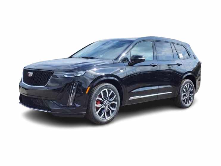 2025 Cadillac XT6 Sport -
                Ann Arbor, MI