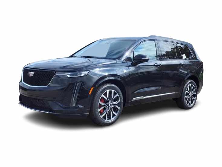 2025 Cadillac XT6 Sport -
                Ann Arbor, MI