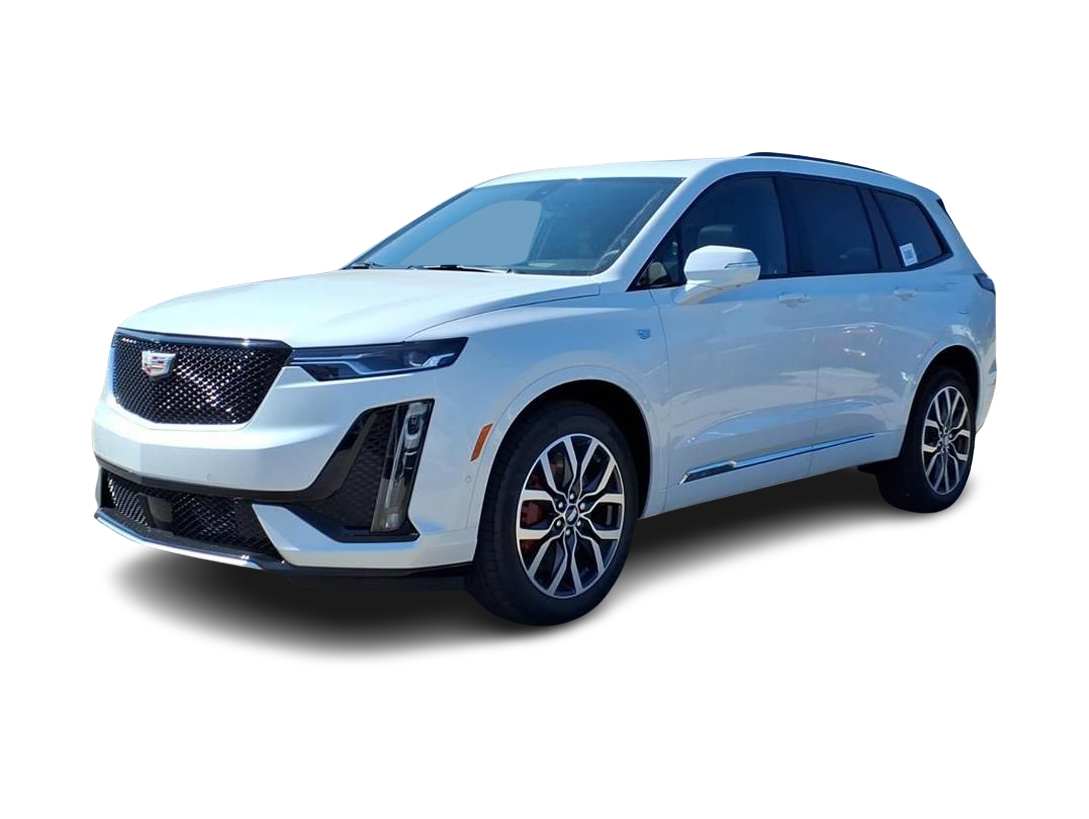 Thumbnail: 2025 Cadillac XT6 - 1