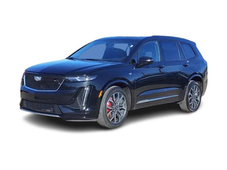 2022 Cadillac XT6 Sport -
                Ann Arbor, MI